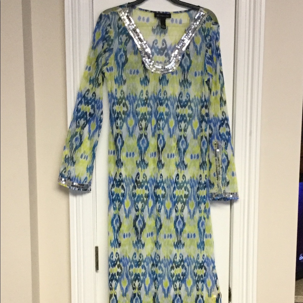 Cover up/dress